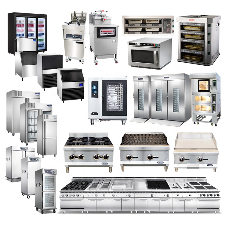 Commercial Kitchen Projects - Solusi Proyek Satu Atap untuk Peralatan