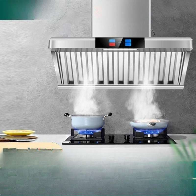 Commercial Kitchen Store - Penghisap asap komersial daya hisap besar