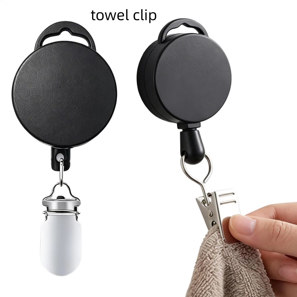 Commercial Kitchen Towels - 4/2/1 Buah Rak Handuk Otomatis Dapat