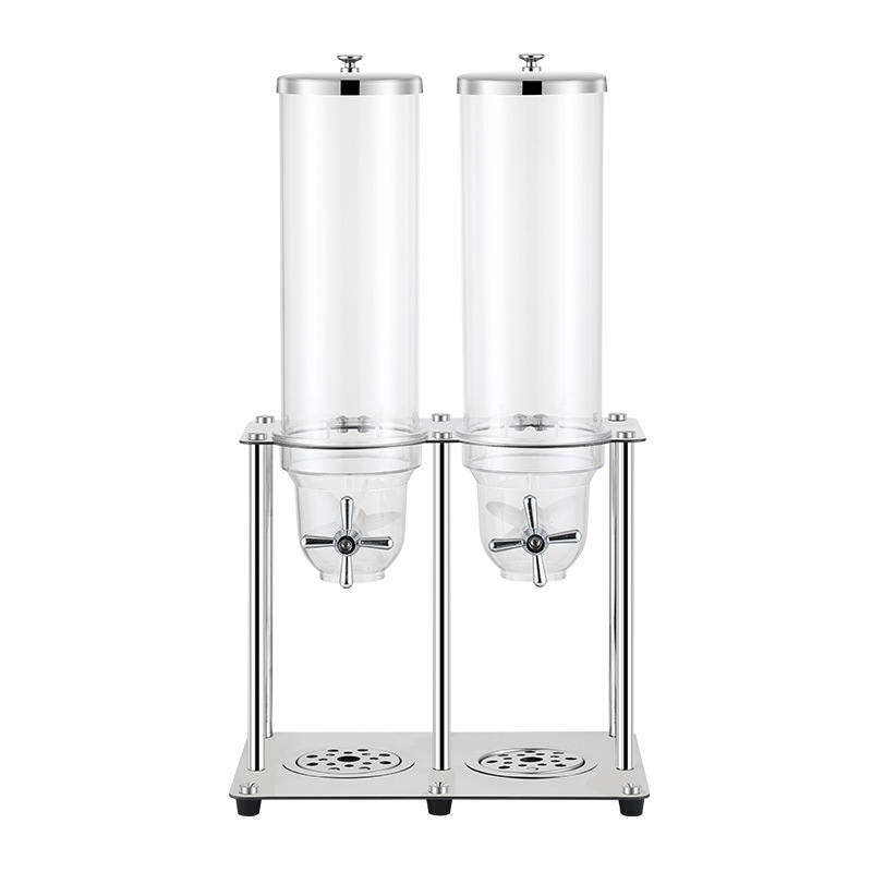 Commercial Kitchen Store - Dispenser makanan kering dapur komersial menyimpan