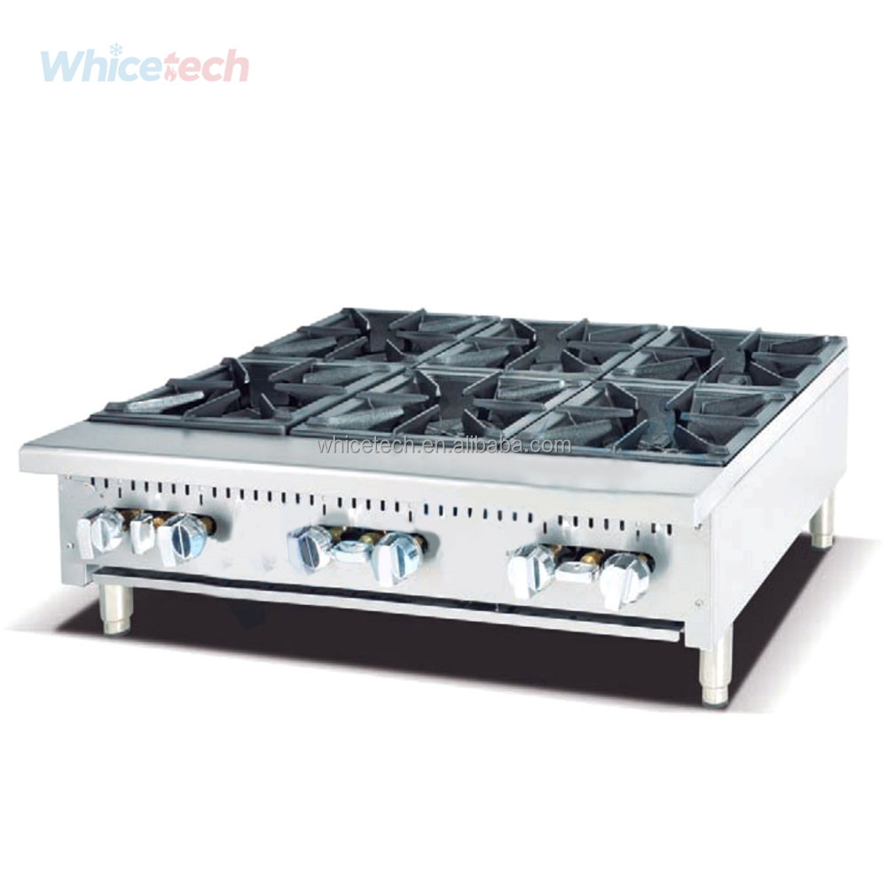 Commercial Kitchen Griddle - Promo Panas Hotel Restoran Stainless Steel