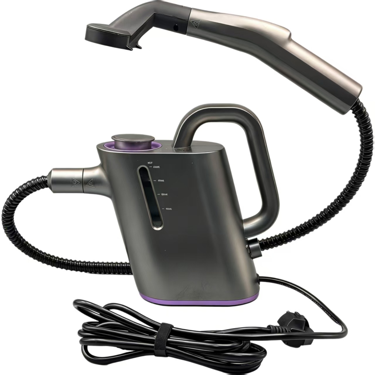 Kitchen Cleaner Commercial - 2026 Pro Commercial Steam Cleaner Handheld」Multi-fungsi
