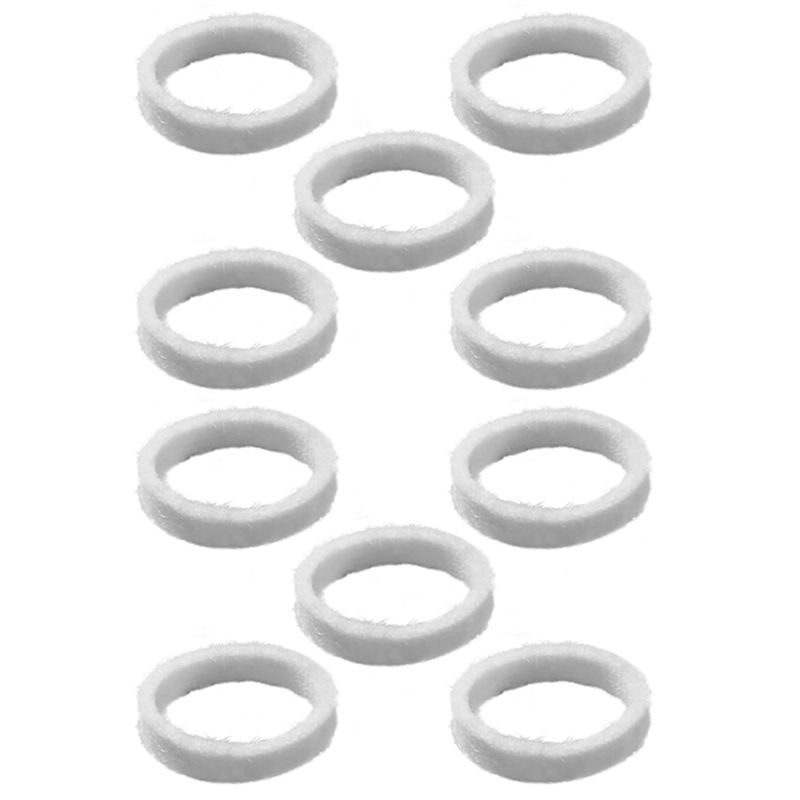 Breville Espresso Bes870 - THIVN-10Pcs Pengganti Washer Felt Untuk Breville