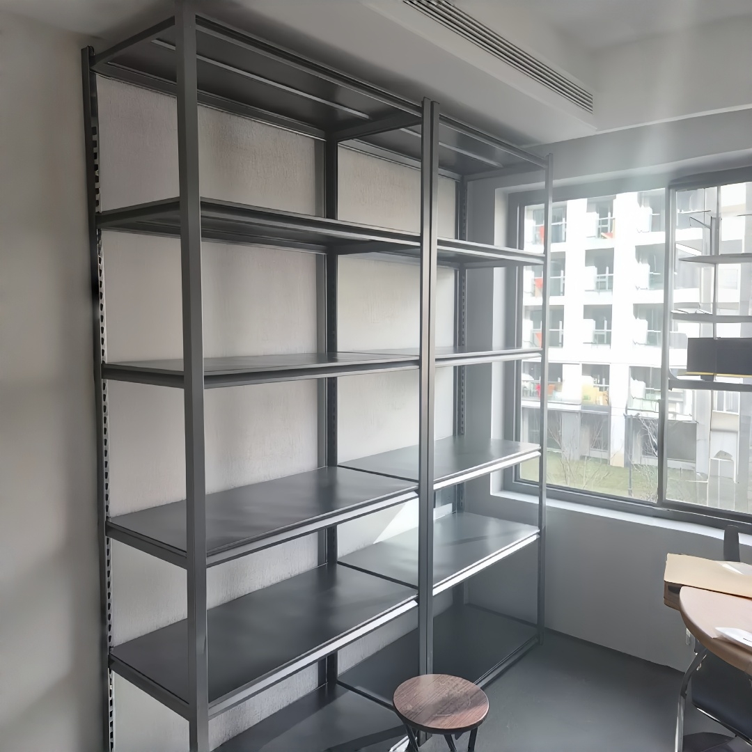 Commercial Kitchen Needs - Rak Penyimpanan Terbuka 5 Tingkat Gaya