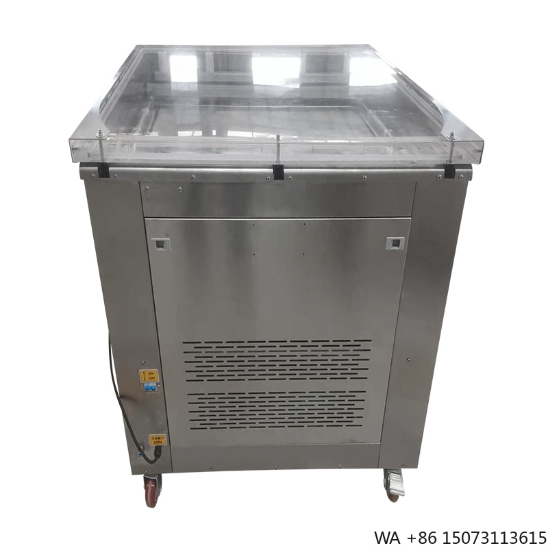 Commercial Kitchen In Home - Penyegel Vakum Portabel Eksternal dengan Baja