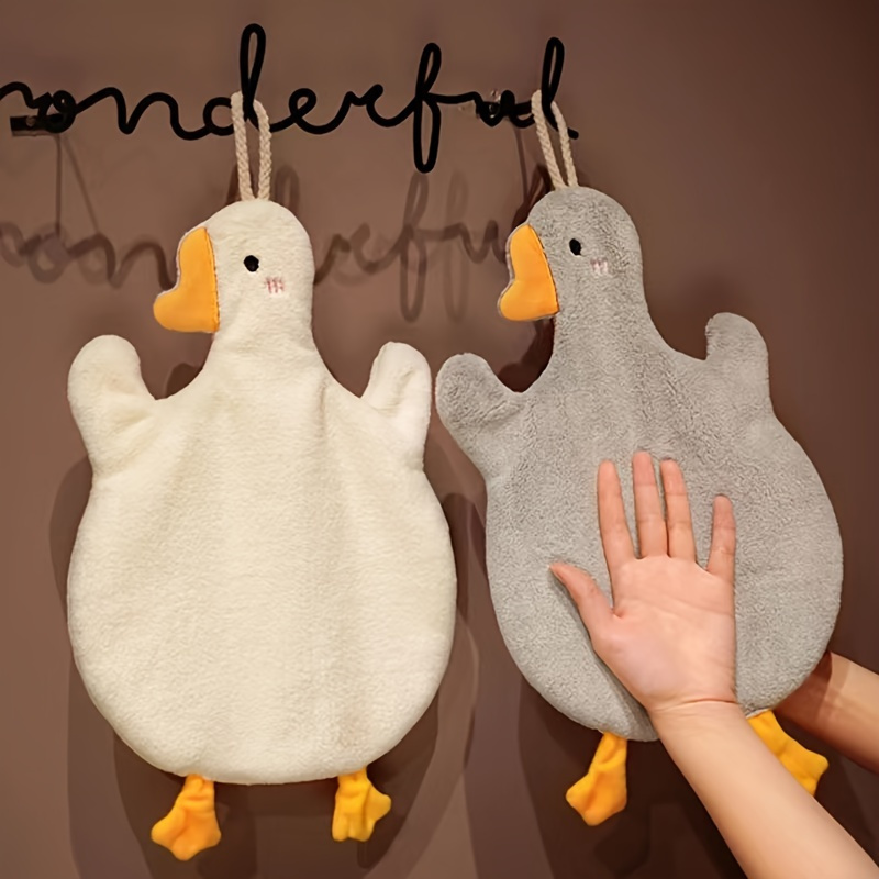 Commercial Kitchen Towels - 2 buah handuk tangan angsa besar