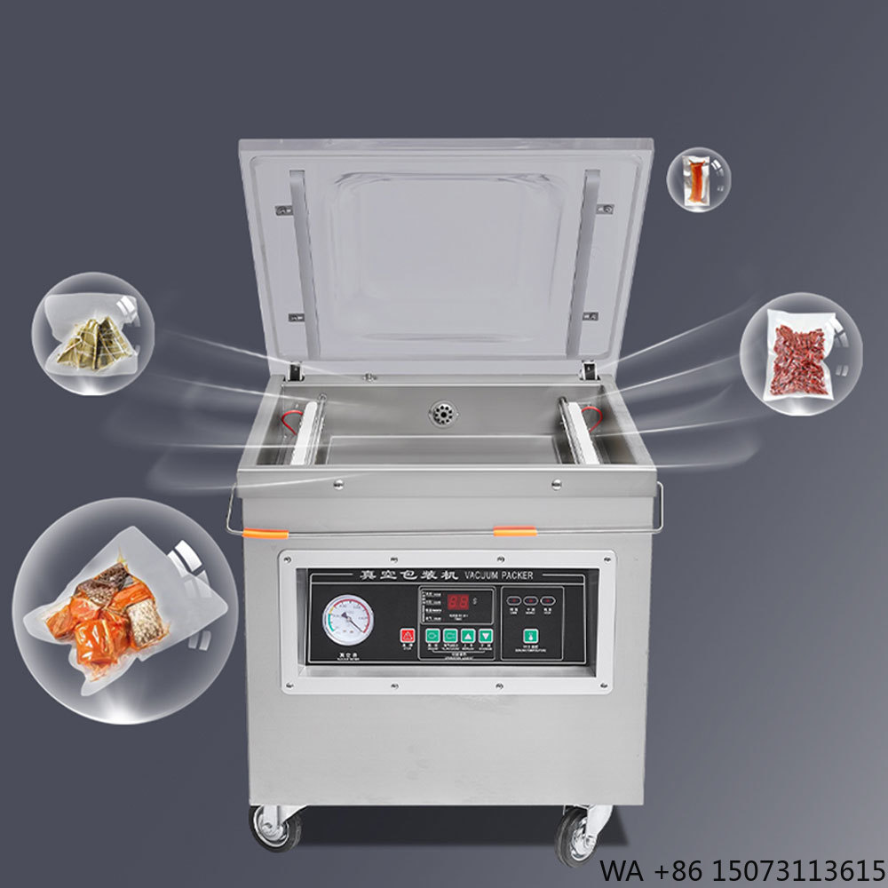 Commercial Kitchen In Home - Mesin Vacuum Sealer Komersial Dz-400 Desain