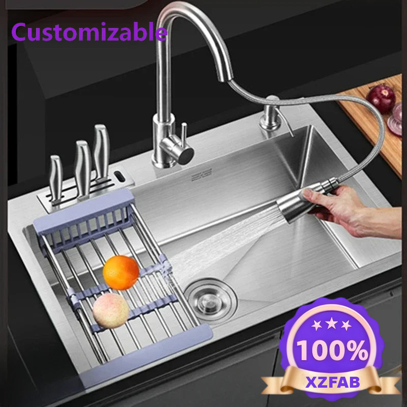 Commercial Quality Kitchen Faucet - Langsung dari Pabrik 2026 Wastafel Dapur