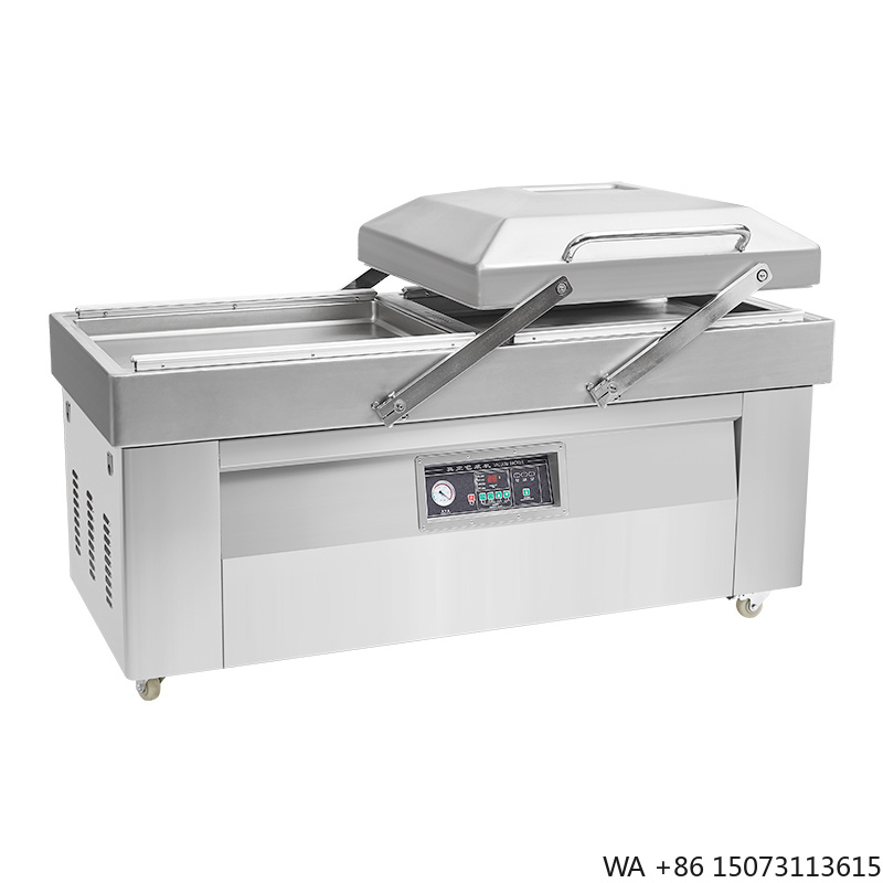 Commercial Kitchen In Home - Dz-800_2sb Mesin Pengemas Vakum Dua Ruang