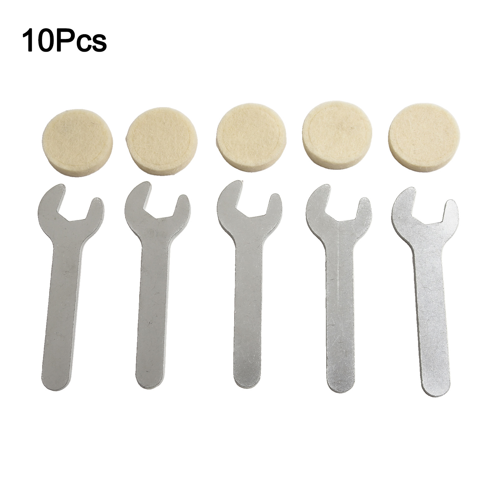 Breville Espresso Bes870 - 5 Buah Pengganti Mesin Cuci Felt