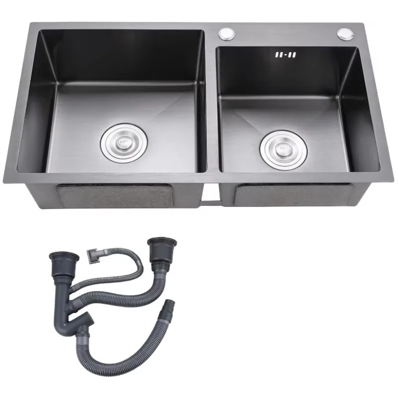 Commercial Quality Kitchen Faucet - Wastafel dapur komersial stainless steel 304