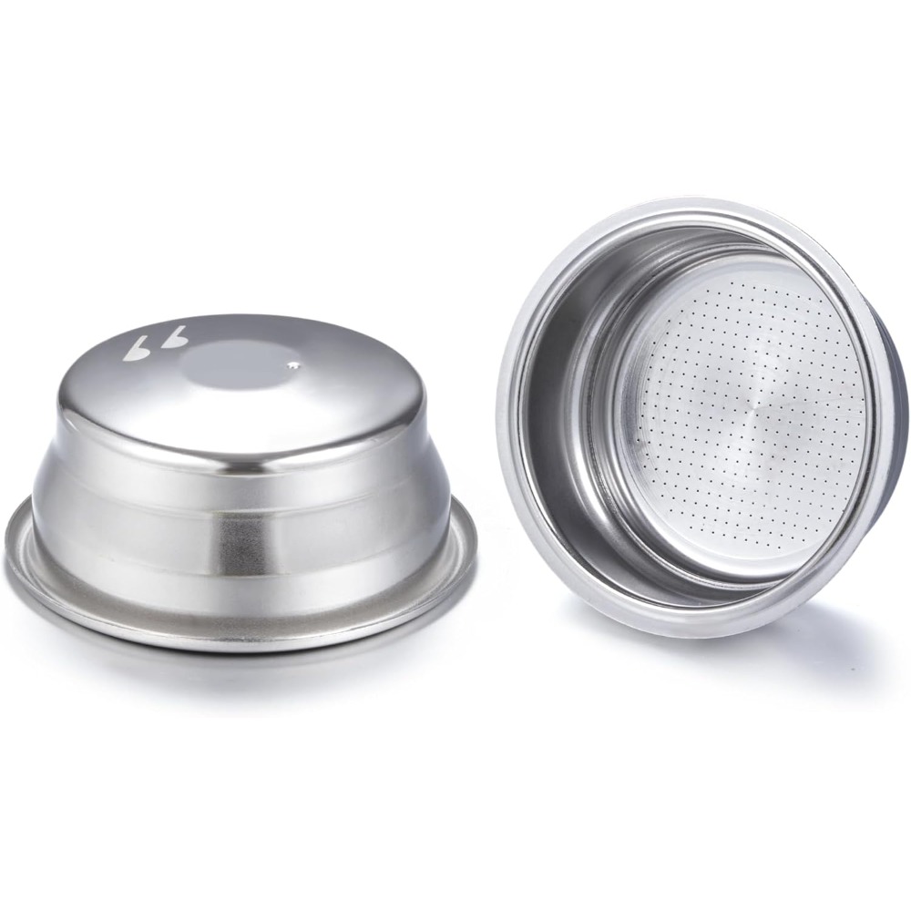 Breville Espresso Bes870 - Keranjang Filter Bertekanan 54mm Dinding Ganda