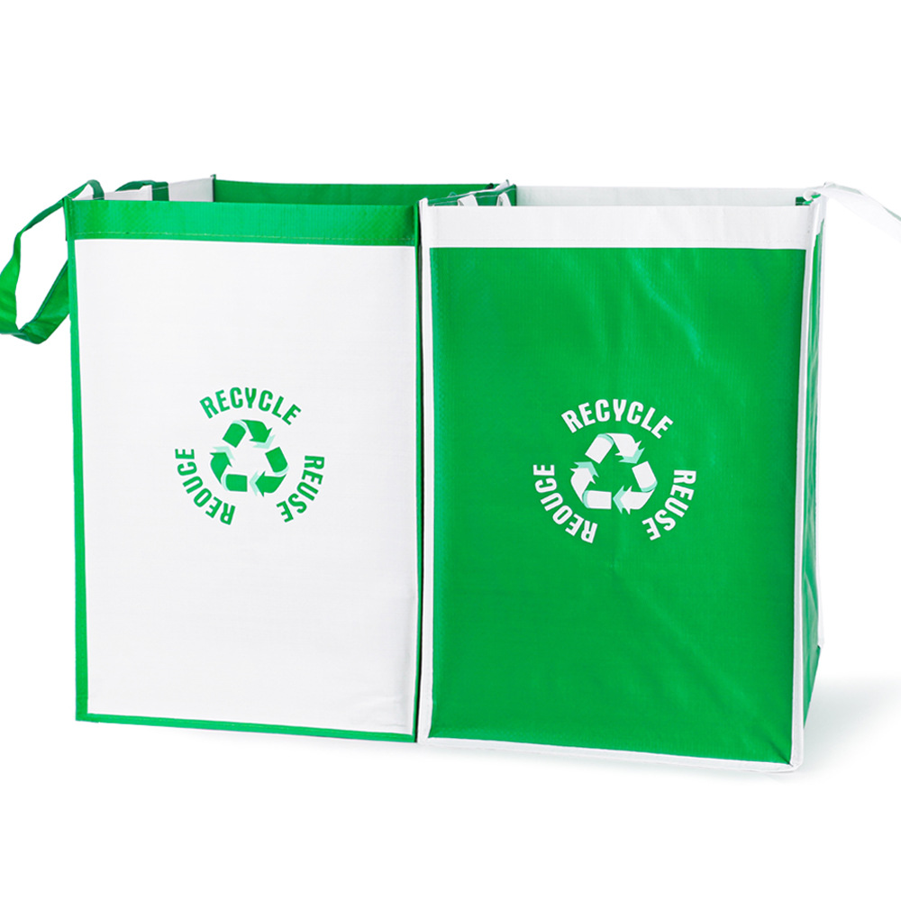 Commercial Kitchen Trash Can - 2 Buah/4 Buah Tas Dapur Tahan