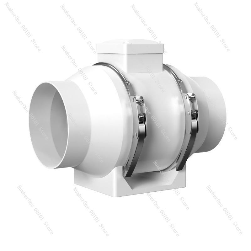 Commercial Exhaust Hood - Kipas Exhaust Dapur Berdaya Tinggi, Ventilator