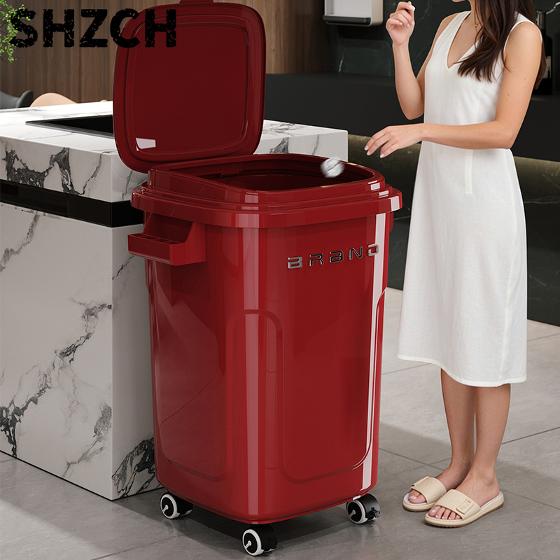 Commercial Kitchen Needs - Tempat Sampah Dapur Kapasitas Besar dengan