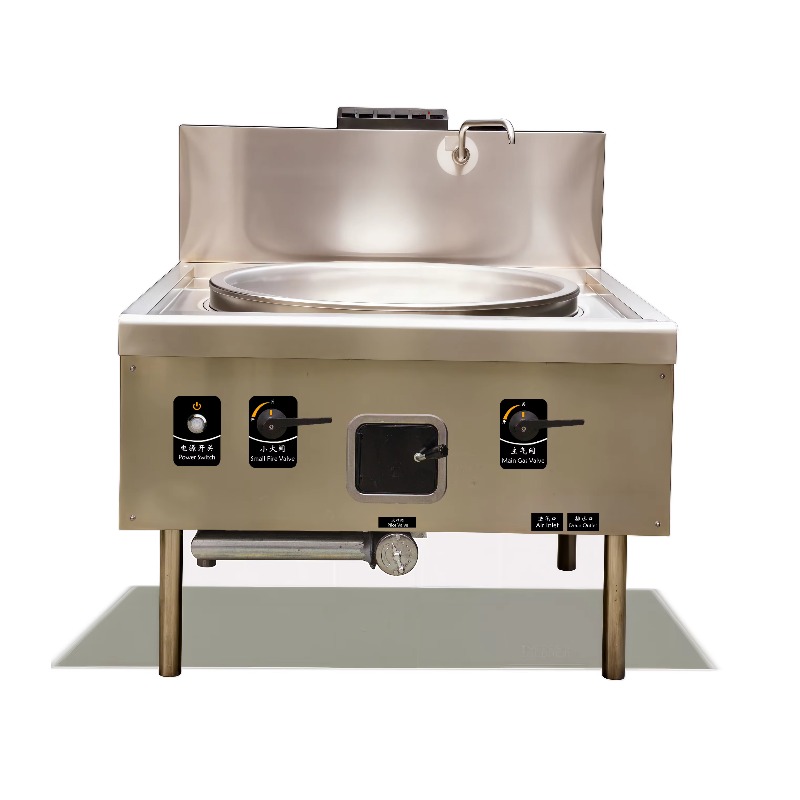 Commercial Kitchen Needs - Kompor Gas Komersial Kapasitas Besar untuk