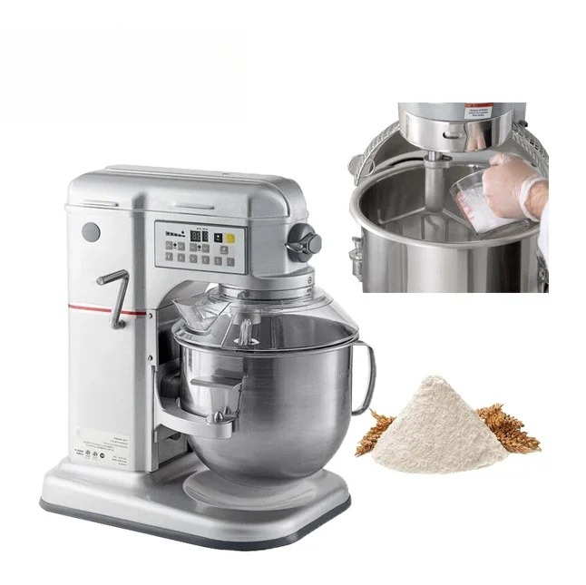 Commercial Kitchen Needs - Mixer Pengaduk Adonan Dapur Komersial –