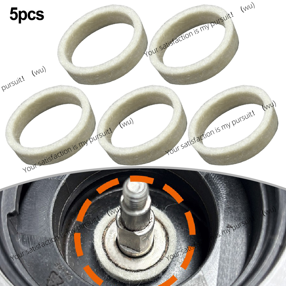 Breville Espresso Bes870 - 5 Buah Gasket Penyegel Mesin Espresso