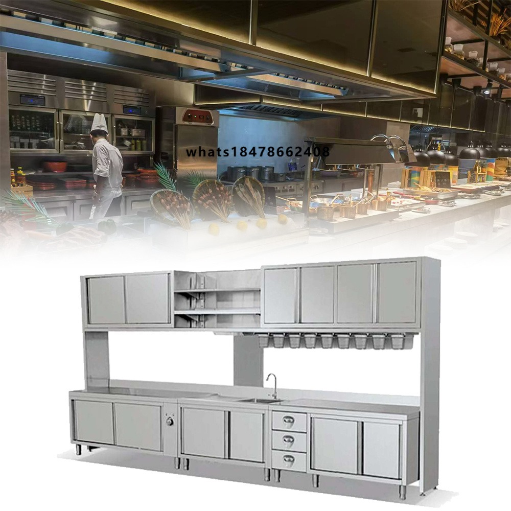 Commercial Kitchen Projects - Solusi Proyek Satu Atap untuk Peralatan
