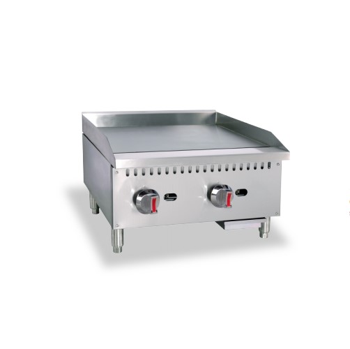 Commercial Kitchen Griddle - Mesin Penggorengan Gas Meja Dapur Restoran