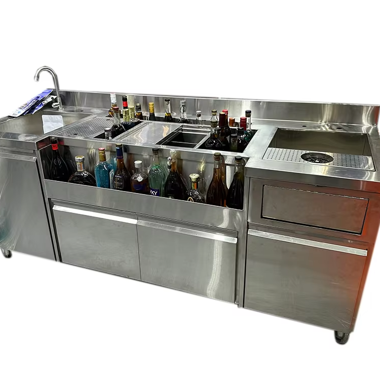 Commercial Kitchen Projects - Beli Proyek Dapur Komersial Profesional Desain