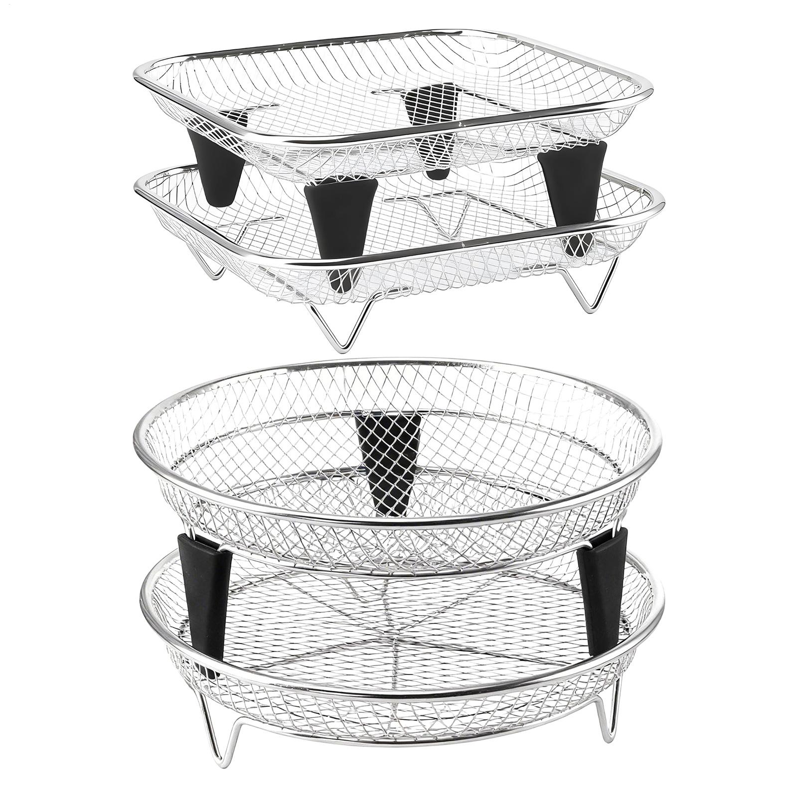Keranjang Penggorengan Udara d - Commercial Kitchen Steamer ulasan dan harga