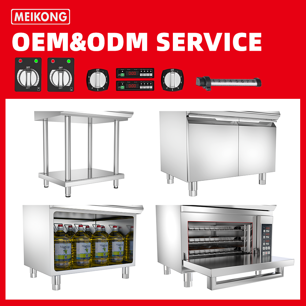 Tungku Multifungsi Dengan Kont - Commercial Kitchen Projects ulasan dan harga