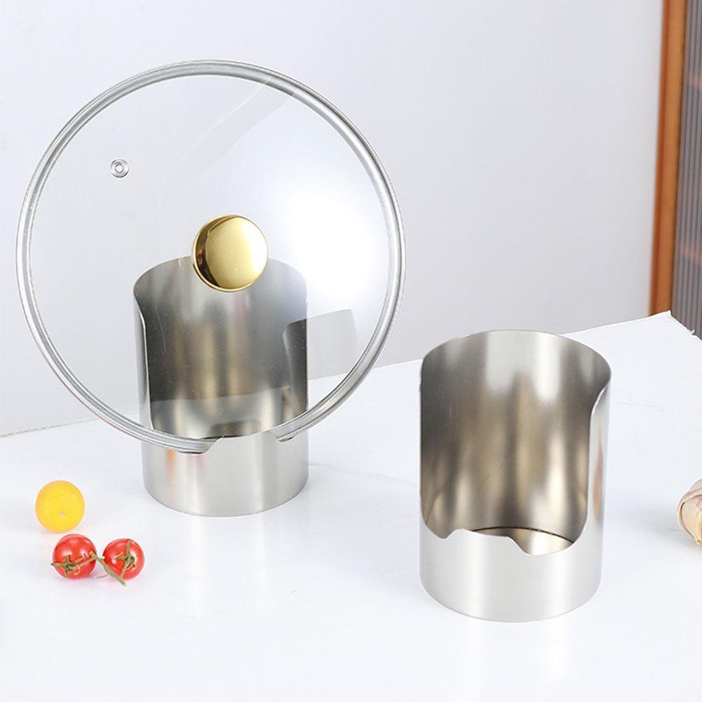 Penyangga Tutup Panci Stainles - Commercial Kitchen Griddle ulasan dan harga
