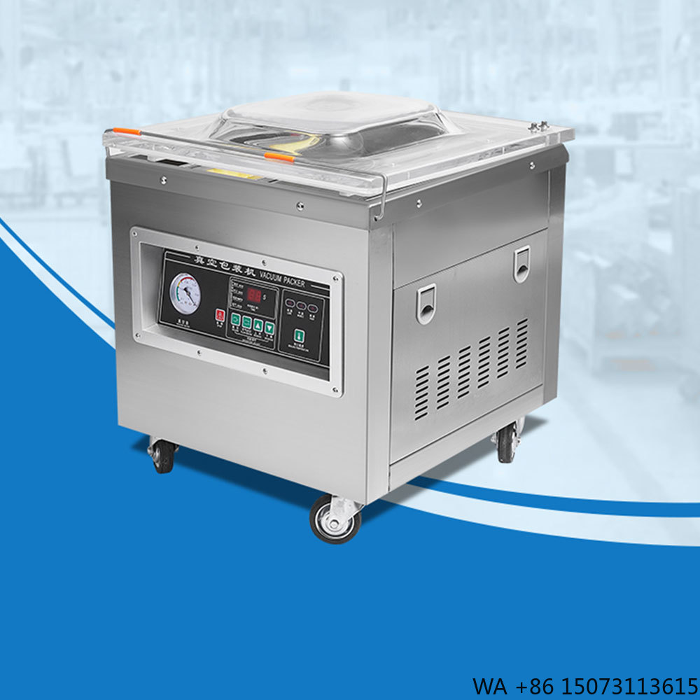 Mesin Pengemas Vakum Otomatis  - Commercial Kitchen In Home ulasan dan harga