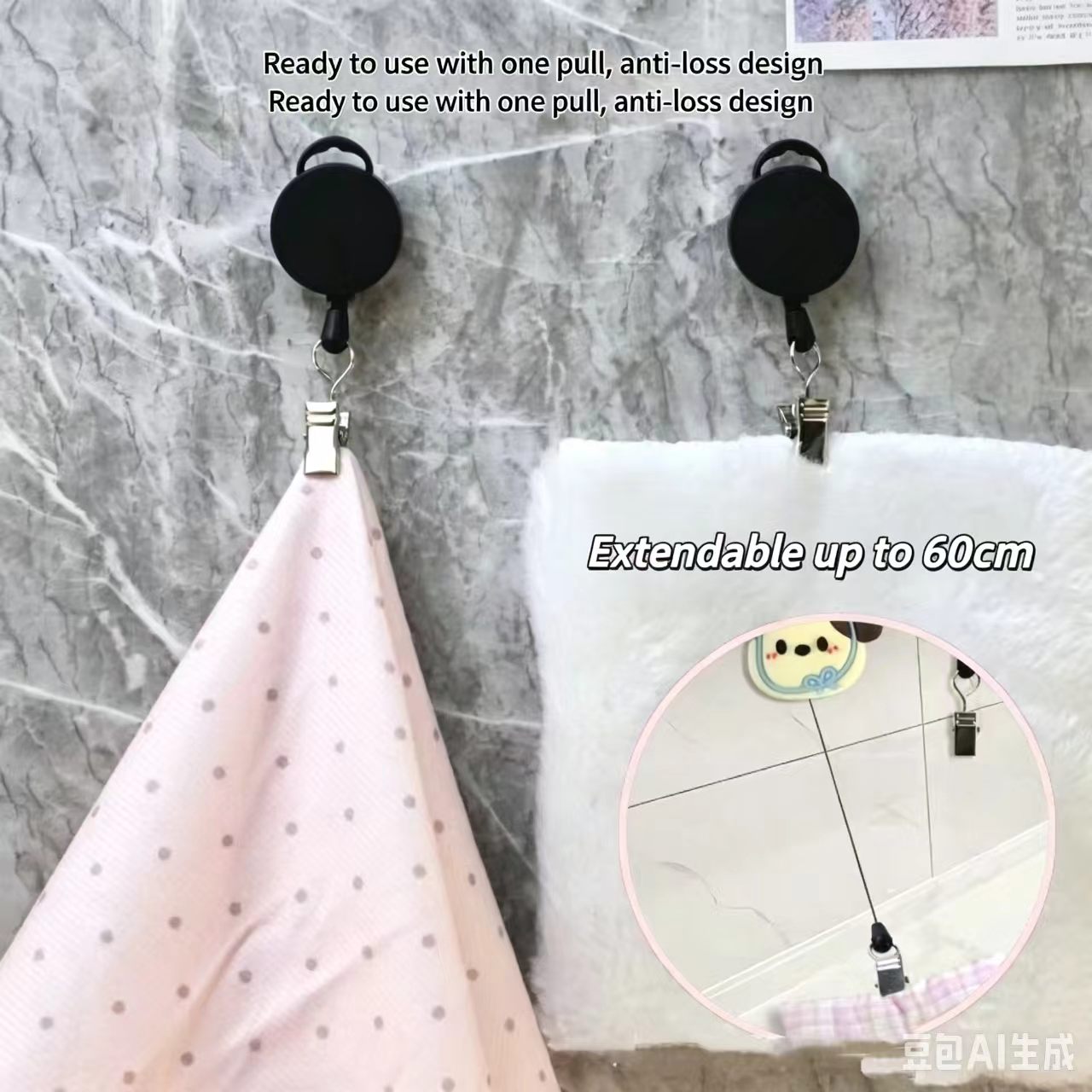 4/2/1 Buah Rak Handuk Otomatis - Commercial Kitchen Towels ulasan dan harga