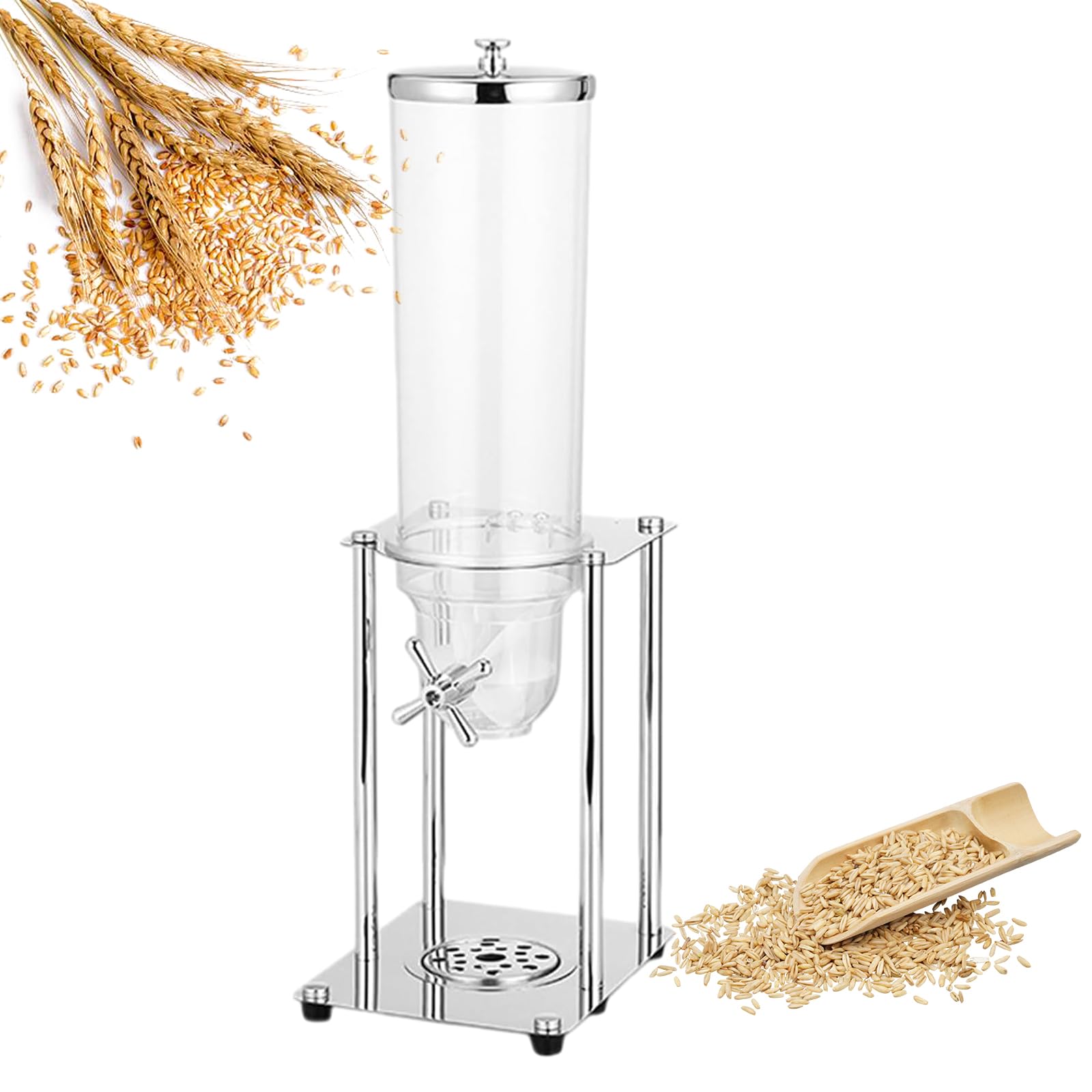 Dispenser makanan kering dapur - Commercial Kitchen Store ulasan dan harga