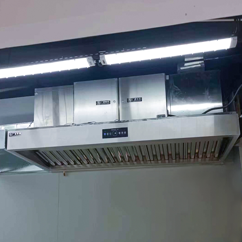Pembersih Udara Elektrostatik  - Kitchen Cleaner Commercial ulasan dan harga