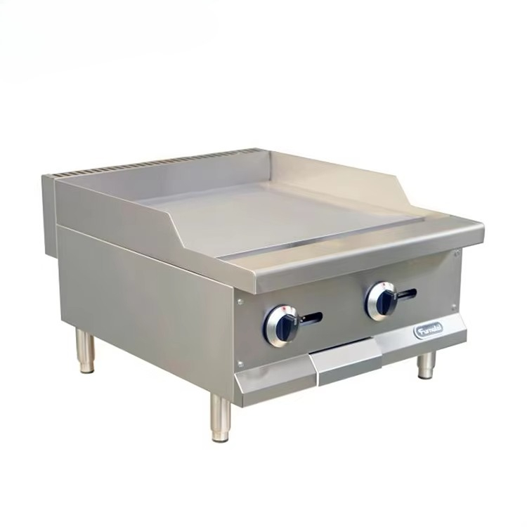 Griddle Gas Datar 24'' untuk H - Commercial Kitchen Griddle ulasan dan harga