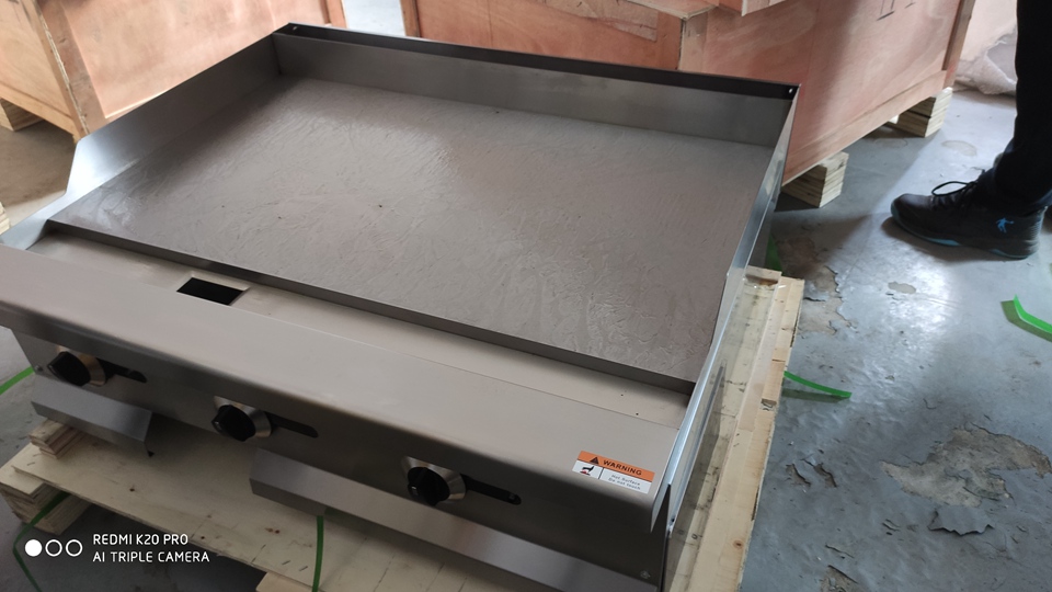 Griddle Gas Datar 24'' untuk H - Commercial Kitchen Griddle ulasan dan harga