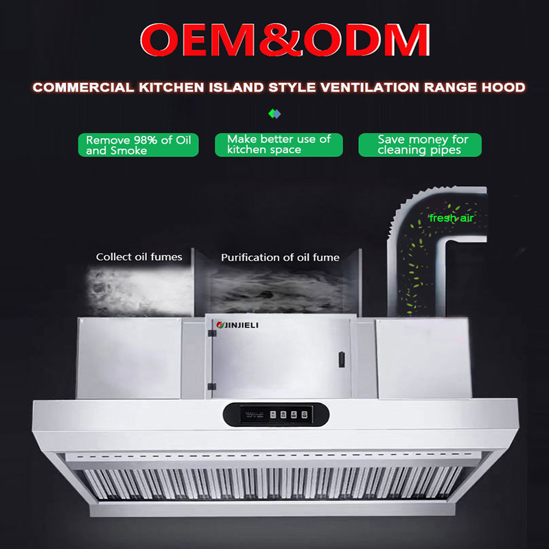 Penyerap Asap Dapur Komersial  - Commercial Kitchen Exhaust Cleaning ulasan dan harga
