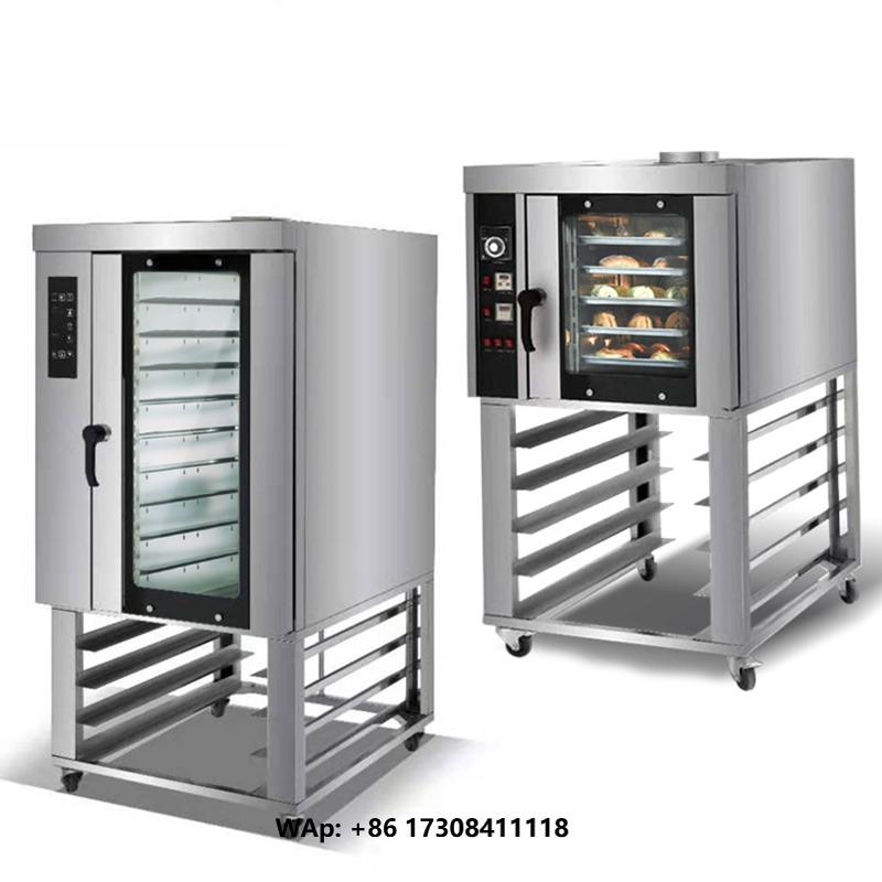 Oven Konveksi Gas Mini Pro Ele - Commercial Kitchen Steamer ulasan dan harga