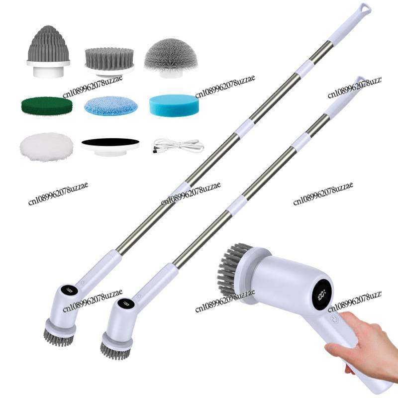 Sikat Pembersih Elektrik Dapur - Kitchen Cleaner Commercial ulasan dan harga