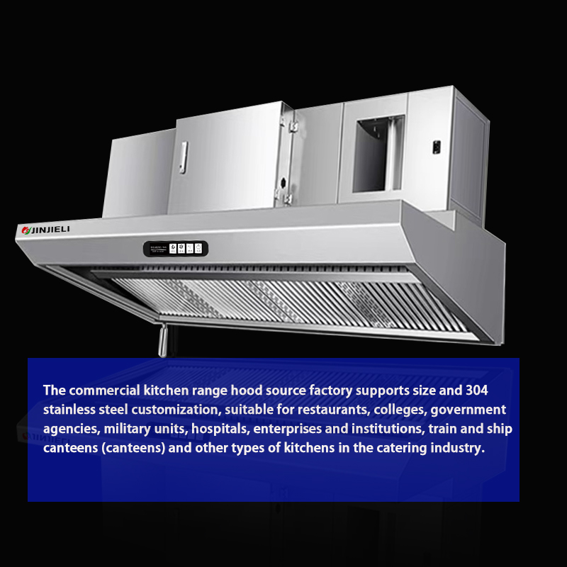 Penghisap Asap Dapur Komersial - Commercial Kitchen Exhaust Cleaning ulasan dan harga