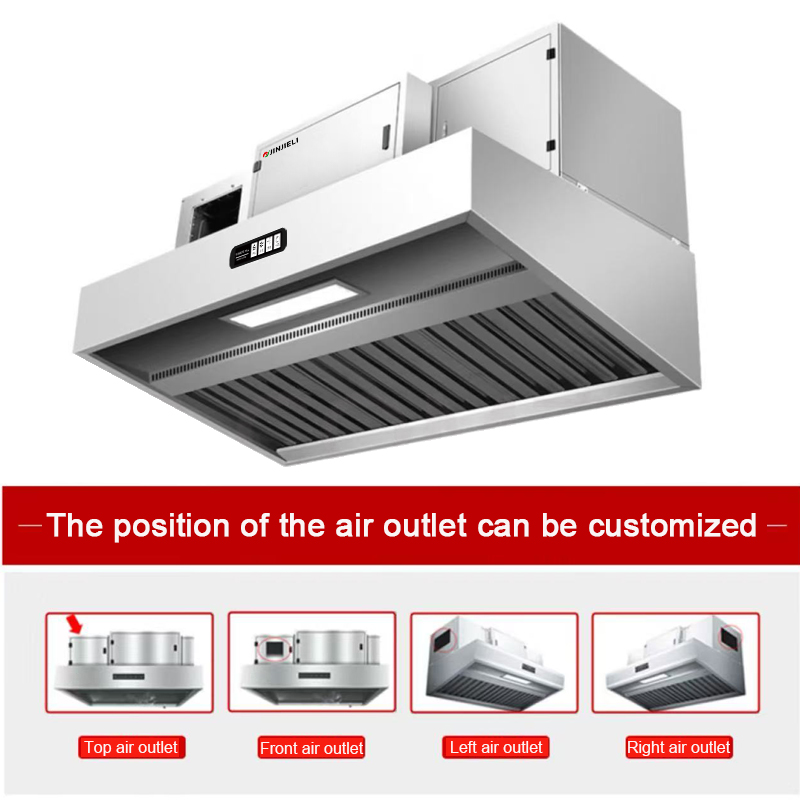Penghisap Asap Dapur Komersial - Commercial Kitchen Exhaust Cleaning ulasan dan harga