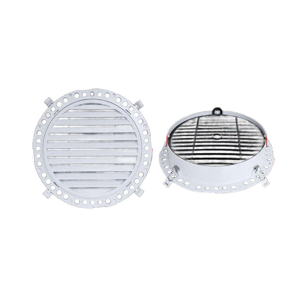 Kisi-kisi Ventilasi Bulat Teri - Commercial Kitchen Needs ulasan dan harga