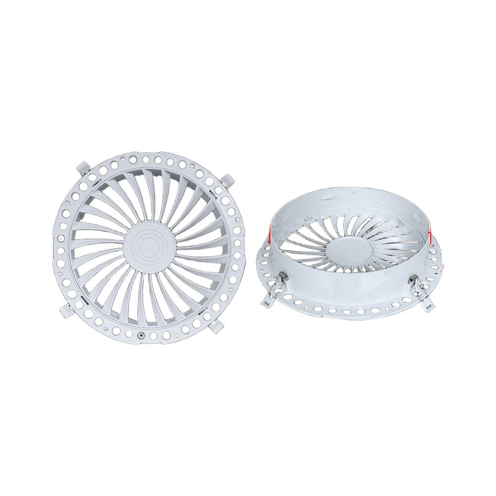 Kisi-kisi Ventilasi Bulat Teri - Commercial Kitchen Needs ulasan dan harga