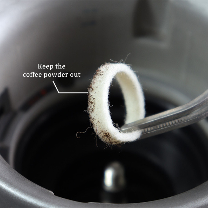 2 Buah Cincin Pencuci Felt unt - Breville Espresso Bes870 ulasan dan harga