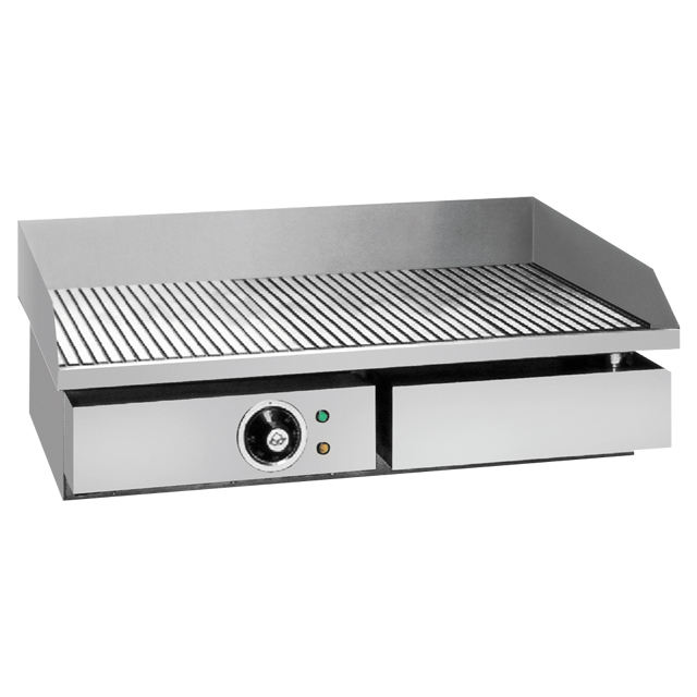 Wajan Panggang Listrik Komersi - Commercial Kitchen Griddle ulasan dan harga