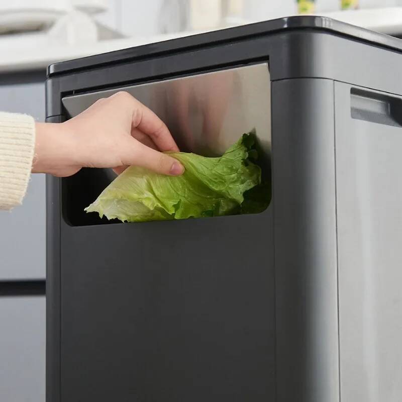 Tempat Sampah Plastik Anti Bau - Commercial Kitchen Trash Can ulasan dan harga