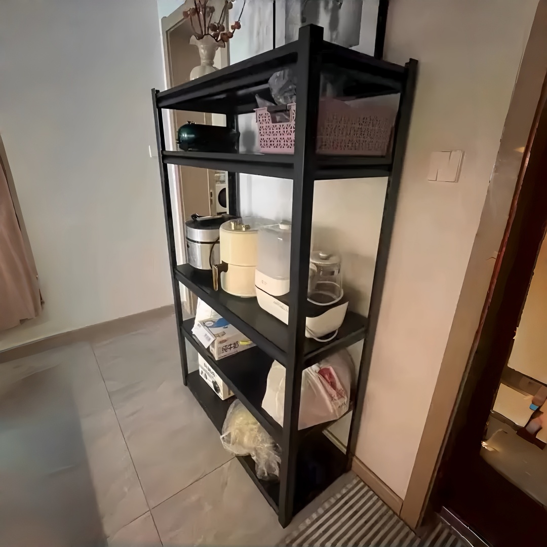 Rak Penyimpanan Terbuka 5 Ting - Commercial Kitchen Needs ulasan dan harga