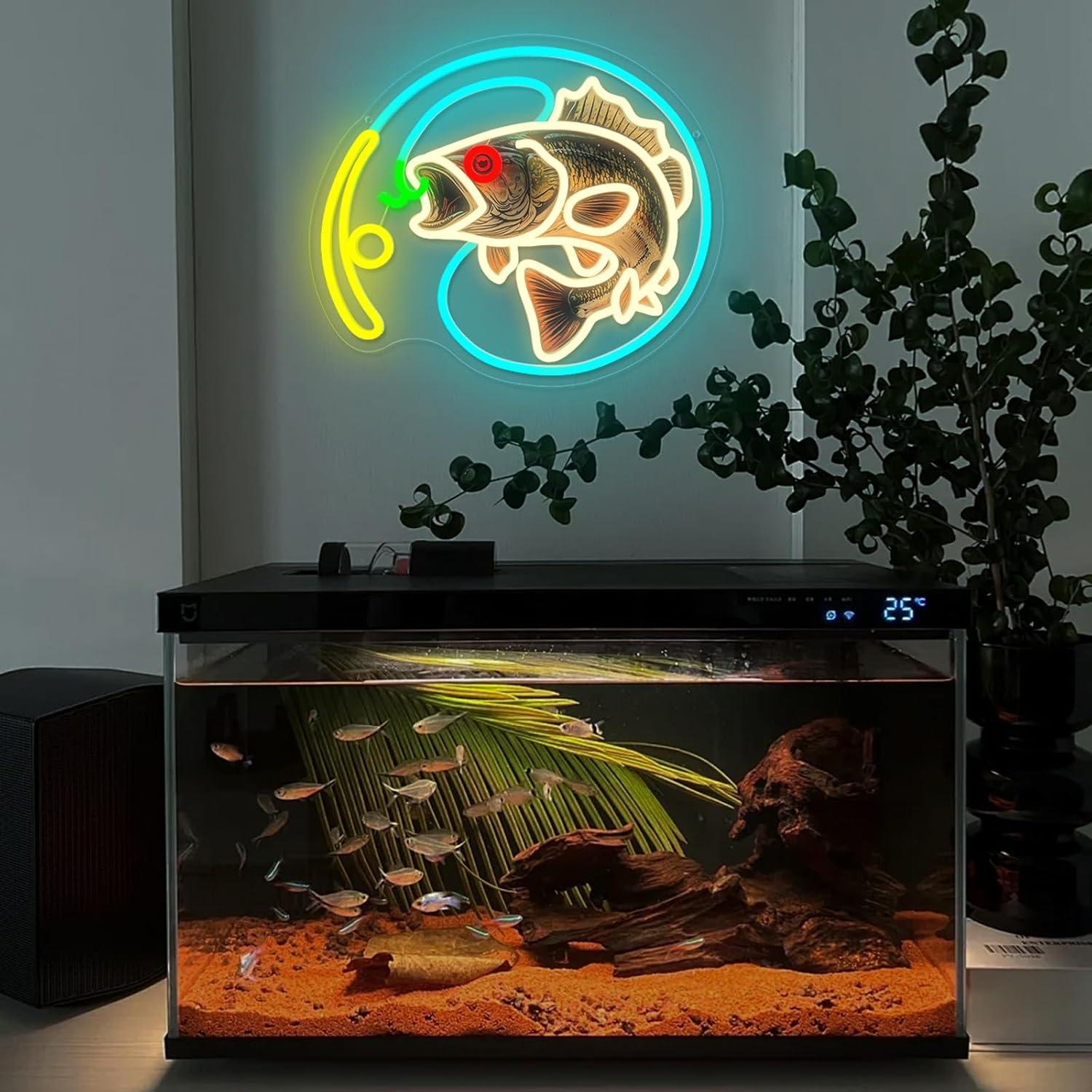 Lampu Neon USB Dimmable Bentuk - Commercial Kitchen Store ulasan dan harga
