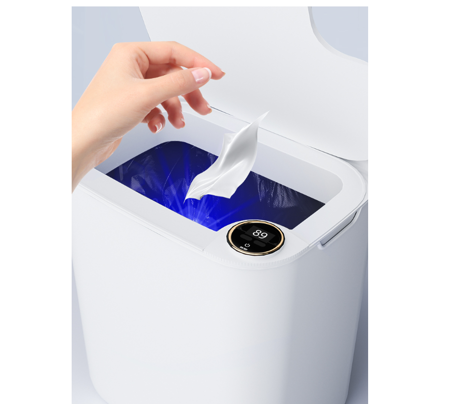 Tempat Sampah Otomatis Sensor  - Commercial Kitchen Trash Can ulasan dan harga