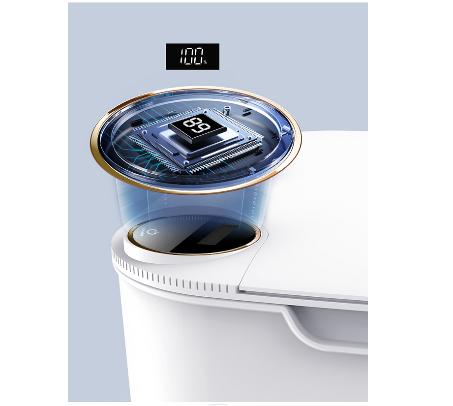 Tempat Sampah Otomatis Sensor  - Commercial Kitchen Trash Can ulasan dan harga