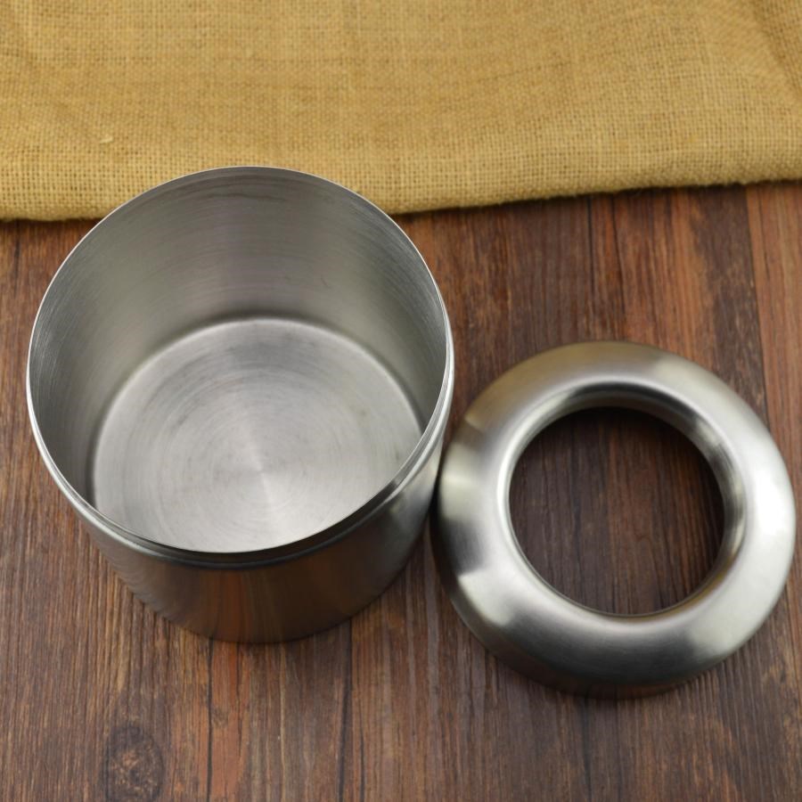 Tempat Sampah Stainless Steel  - Commercial Kitchen Trash Can ulasan dan harga