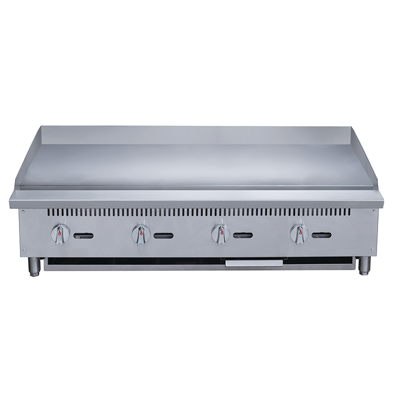 # Mesin Panggangan Gas Komersi - Commercial Kitchen Griddle ulasan dan harga